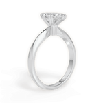 Anastasia Marquise Cut Lab Grown Diamond Platinum Engagement Ring - View 2