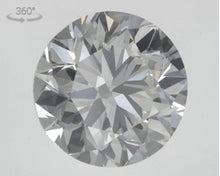 Load image into Gallery viewer, Loose 2.00ct Round VS2-G certified natural diamond.