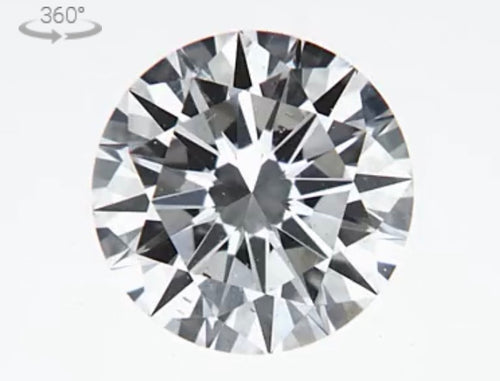 DIAMOND HSF SOLITAIRE .30ct