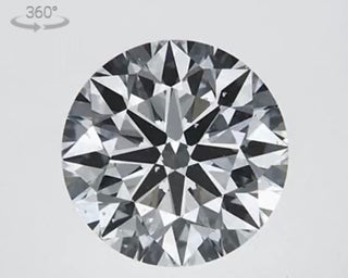 DIAMOND HSF SOLITAIRE 2.02ct lab grown diamond