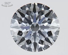 Load image into Gallery viewer, Diamond HSF LAB GROWN .40ct solitaire