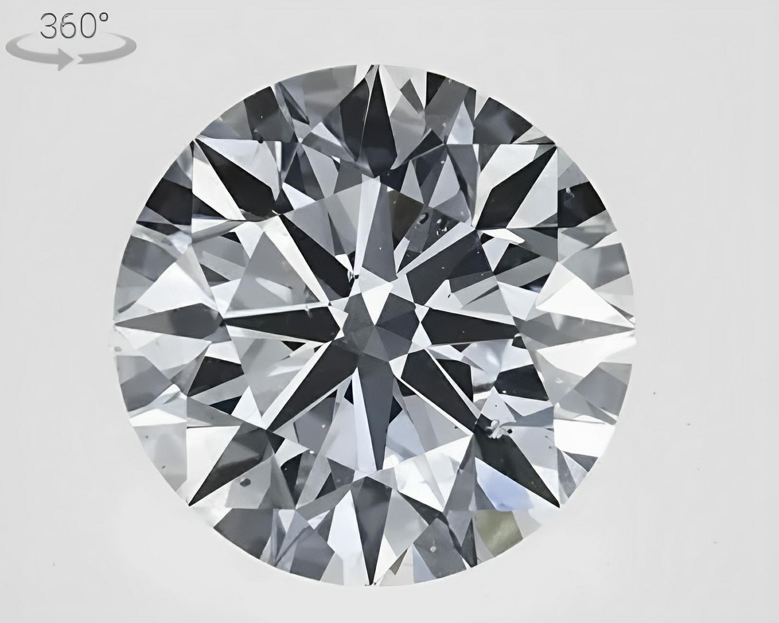 DIAMOND HSF  2.02ct natural diamond