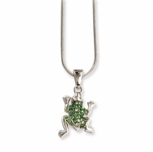 Charm Frog. qg