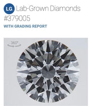 Load image into Gallery viewer, Lab grown diamond