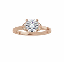 Load image into Gallery viewer, Bridal set 14kt 5/8ctw