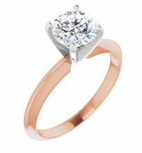 Load image into Gallery viewer, DIAMOND HSF SOLITAIRE.40ct